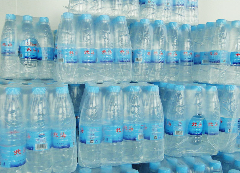 北海水业瓶装水
